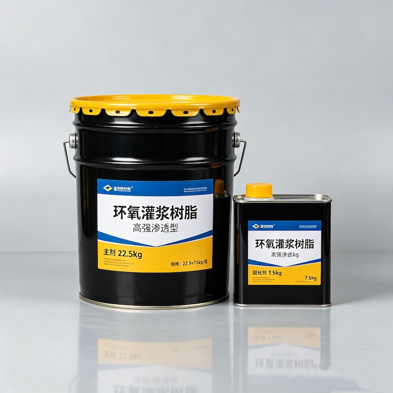 莲花环氧树酯灌浆材料