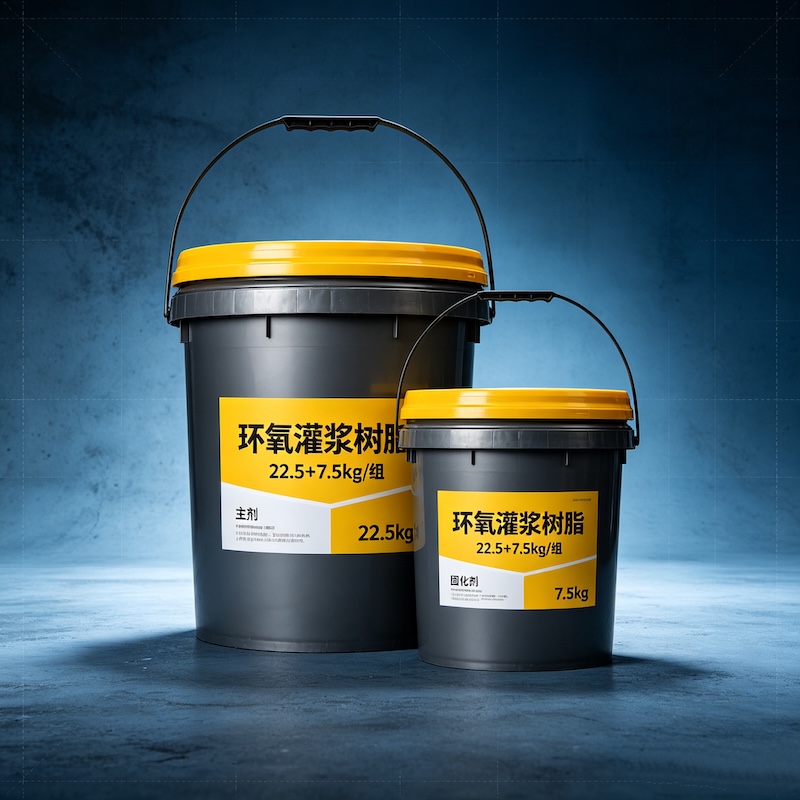 莲花环氧灌浆树脂
